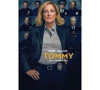 Tommy: The Complete Series [Dvd] Full Frame, 3 Pack, Ac-3/Dolby Digital, Dolb