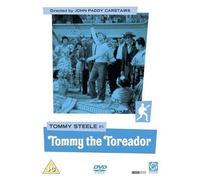 Tommy The Toreador Tommy Steele, Carstairs - Dvd (2010)