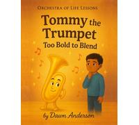 Tommy the Trumpet, Too Bold to Blend: Intro to Instruments