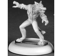 Tommy The Wolf Man Chronoscope Series