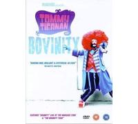 TOMMY TIERNAN BOVINITY LIVE AT