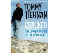 Tommy Tiernan-Cracked-Live [Edizione: Regno Unito] [Import]