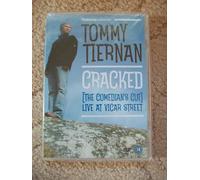 TOMMY TIERNAN - CRACKED (RE-RELEASE
