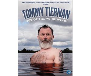 Tommy Tiernan: Out of WorldWind [DVD]