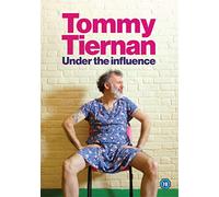 Tommy Tiernan - Under The Influence (Soho Theatre) [DVD]