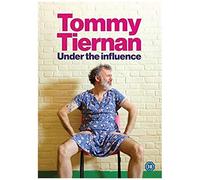 Tommy Tiernan - Under The Influence (Soho Theatre) [Dvd]