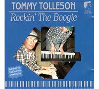 Tommy Tolleson - Rockin' The Boogie [Import]