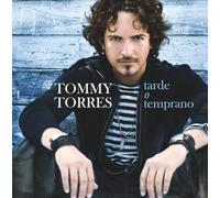 Tommy Torres - Tarde O Temprano [Cd]