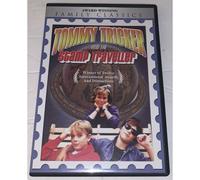 Tommy Tricker And The Stamp Traveller - Dvd (1988)