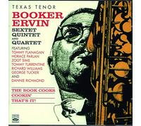 Sextet, Quintet and Quartet : The Book Cooks, Cookin, That's It