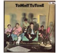 Tommy Tutone - National Emotion LP (Vinyl Album) Dutch Cbs 1983