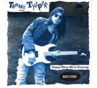 Tommy Tysper And The Kids , - Tommy Tysper And The Kids , - Happy When We're Dancing / Excited - Pop In Baby - 114 611-000