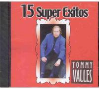Tommy Valles - EL VALS DE LAS MARIPOSAS 15 EXITOS