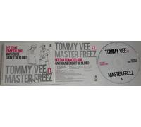Tommy Vee Ft. Master - Hit That Dancefloor [Import]