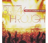 Tommy Walker - Break Through: The Live Worship Event