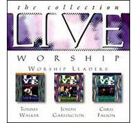 Tommy Walker - Live Worship : The Collection