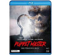 Tommy Wiklund - Puppet Master: das Tödlichste Reich (Uncut) [Blu-ray]