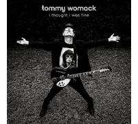 Tommy Womack - I Thought I Was Fine [Vinyl] Digital Download