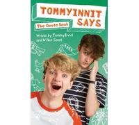 TommyInnit dit...Le livre des citations