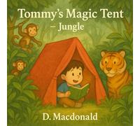 Tommy's Magic Tent - Jungle