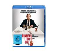 Pierce,David Hyde - Dinner for One-Eine Möderische Party [Blu-ray]