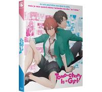Tomo-Chan is a Girl - Intégrale - Coffret Blu-ray