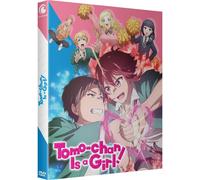 Tomo-chan Is a Girl ! – Crunchyroll – DVD – L'intégrale