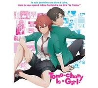 Tomo-chan Is A Girl ! L'Intégrale Blu-ray