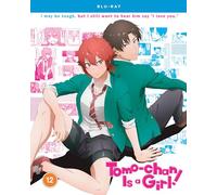 Tomo-chan Is a Girl! – Série TV – Saison complète – Blu-ray (Région A & B) – Crunchyroll