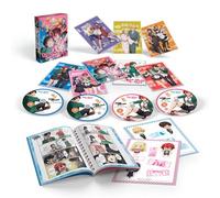 Tomo-chan Is a Girl! – Blu-ray – Saison complète (Région A & B) – Crunchyroll