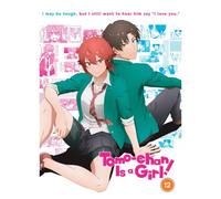 Tomo-Chan Is A Girl! – Crunchyroll – DVD – Saison complète