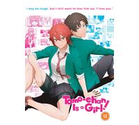 Tomo-Chan Is A Girl! - The Complete Season [Dvd]