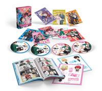 Tomo-chan Is a Girl - The Complete Season - Limited Edition (Blu-ray)