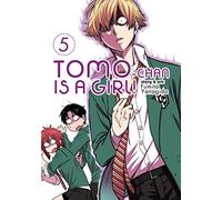 Tomo-chan is a Girl! Vol. 5