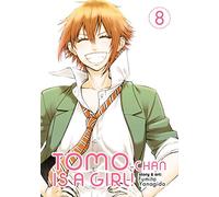 Tomo-chan is a Girl! Vol. 8