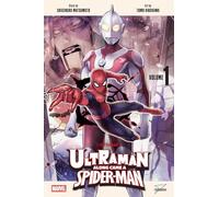 Tomo Hirokawa - Ultraman: Along Came a Spider-Man