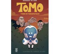 Tomo Tomo in trouble Barbara Wicher (Buch auf Polnisch)