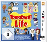Nintendo 3ds Tomodachi Life