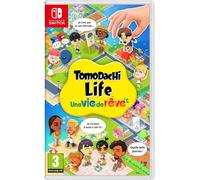 Tomodachi Life: Une Vie de Rêve • Jeu Nintendo Switch
