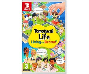 Tomodachi Life: Living the Dream