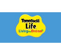 Tomodachi Life Living the Dream (Nintendo Switch Account)