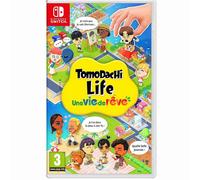 Tomodachi Life Living The Dream Switch Multicolore TU