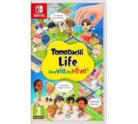 Tomodachi Life: Une Vie de Rêve • Jeu Nintendo Switch