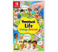 Tomodachi Life: Une vie de rêve Nintendo Switch