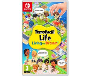Tomodachi Life: Une vie de rêve Nintendo Switch