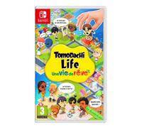 Tomodachi Life: Une Vie de Rêve • Jeu Nintendo Switch