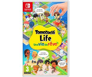 Tomodachi Life: Une vie de rêve - Switch - Version française