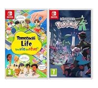 Tomodachi Life : Une vie de rve + Lgendes Pokmon : Z-A