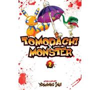 Tomodachi X Monster, Volume 2