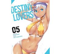 Tomohiro, Kai - Destiny Lovers, Vol. 5